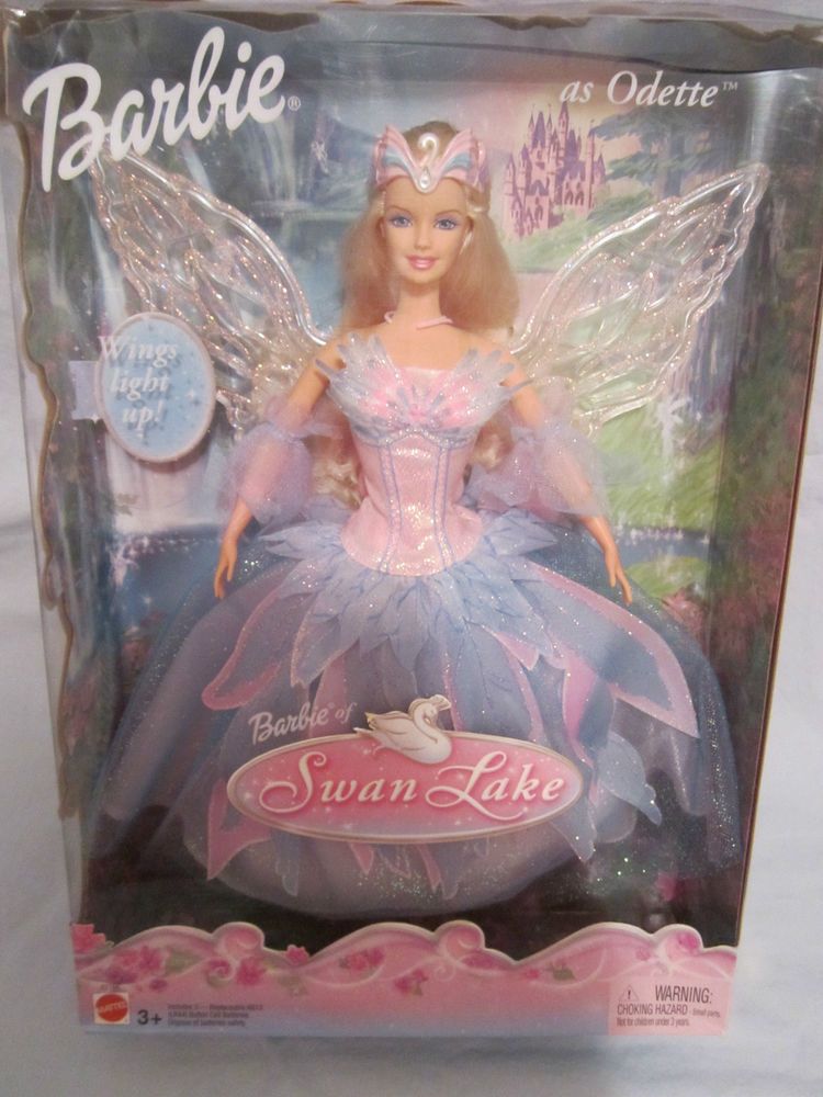 barbie swan lake free online
